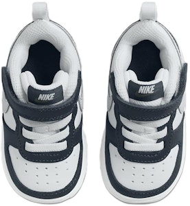 (TD) Nike Court Borough Low 2 'Putih Biru' BQ5453-121 Shop (TD) Nike Court Borough Low 2 'Putih Biru' BQ5453-121