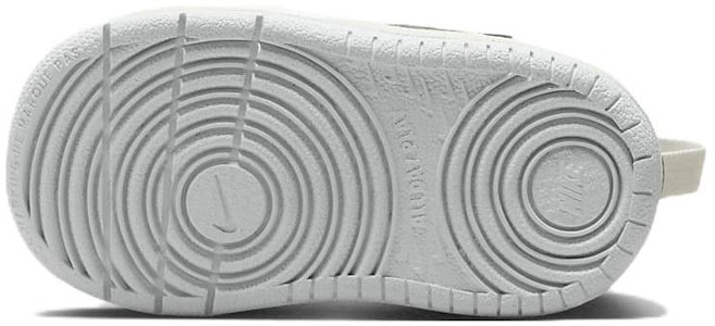 (TD) Nike Court Borough Low 2 'Putih Biru' BQ5453-121 Details for (TD) Nike Court Borough Low 2 'Putih Biru' BQ5453-121