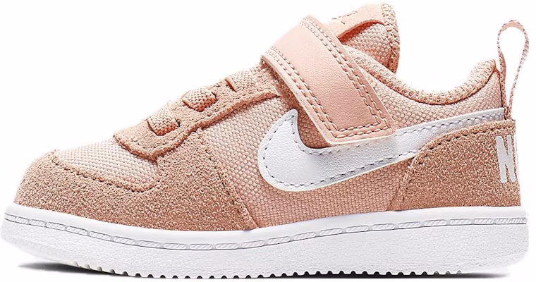 (Infant) Nike Court Borough Low 'Pink' CD8515-600 Buy (Infant) Nike Court Borough Low 'Pink' CD8515-600