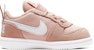 (TD) Nike Court Borough Low 'Merah Jambu' CD8515-600
