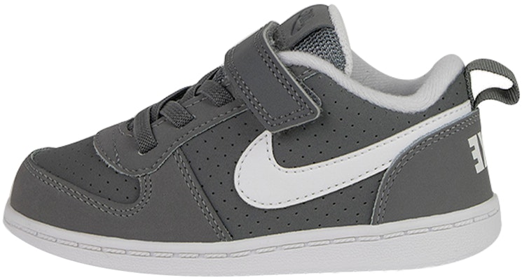 (TD) Nike Court Borough Low 'Abu-abu' 870029-002 Buy (TD) Nike Court Borough Low 'Abu-abu' 870029-002