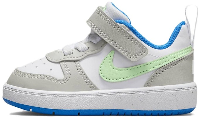 (Infant) Nike Court Borough Low Recraft 'Light Iron Ore Vapor Green' DV5458-005 Buy (Infant) Nike Court Borough Low Recraft 'Light Iron Ore Vapor Green' DV5458-005