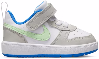 (Infant) Nike Court Borough Low Recraft 'Light Iron Ore Vapor Green' DV5458-005 (Infant) Nike Court Borough Low Recraft 'Light Iron Ore Vapor Green' DV5458-005