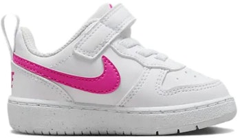 (TD) 耐克Court Borough Low Recraft '白色镭射紫红' DV5458-113 Order (TD) 耐克Court Borough Low Recraft '白色镭射紫红' DV5458-113