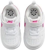 (TD) 耐克Court Borough Low Recraft '白色镭射紫红' DV5458-113 Lookbook (TD) 耐克Court Borough Low Recraft '白色镭射紫红' DV5458-113