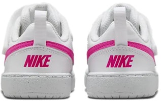 (TD) 耐克Court Borough Low Recraft '白色镭射紫红' DV5458-113 Shop (TD) 耐克Court Borough Low Recraft '白色镭射紫红' DV5458-113