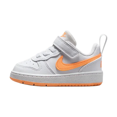 (Infant) Nike Court Borough Low Recraft 'White Peach Cream'