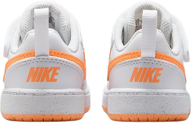 (Infant) Nike Court Borough Low Recraft 'White Peach Cream' DV5458-119 Purchase (Infant) Nike Court Borough Low Recraft 'White Peach Cream' DV5458-119