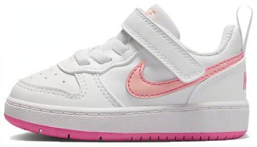 (TD) 耐克Court Borough Low Recraft“白粉红” DV5458-111 Buy (TD) 耐克Court Borough Low Recraft“白粉红” DV5458-111