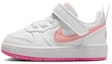 Buy (Infant) Nike Court Borough Low Recraft 'White Pinksicle' DV5458-111