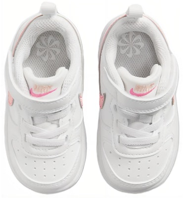 (Infant) Nike Court Borough Low Recraft 'White Pinksicle' DV5458-111 Shop (Infant) Nike Court Borough Low Recraft 'White Pinksicle' DV5458-111