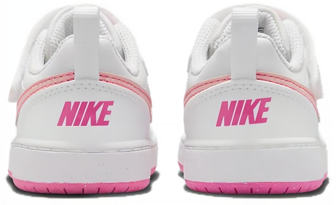 (Infant) Nike Court Borough Low Recraft 'White Pinksicle' DV5458-111 Purchase (Infant) Nike Court Borough Low Recraft 'White Pinksicle' DV5458-111