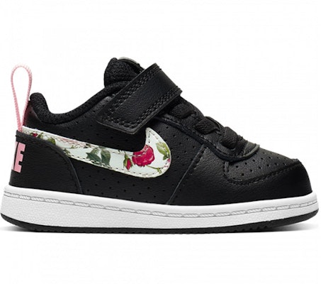 (TD) 耐克Court Borough Low VF“黑粉” BQ7033-001 Order (TD) 耐克Court Borough Low VF“黑粉” BQ7033-001