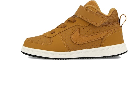 (Infant) Nike Court Borough Mid 'Wheat' 870027-701 Buy (Infant) Nike Court Borough Mid 'Wheat' 870027-701