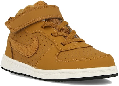 (TD) ナイキ コート バーロウ MID ウィート 870027-701 Lookbook (TD) ナイキ コート バーロウ MID ウィート 870027-701