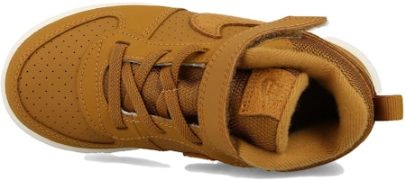 (TD) Nike Court Borough Mid 'Gandum' 870027-701 Shop (TD) Nike Court Borough Mid 'Gandum' 870027-701