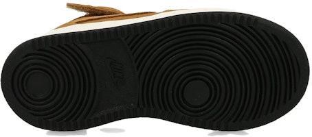 (TD) Nike Court Borough Mid 'Gandum' 870027-701 Purchase (TD) Nike Court Borough Mid 'Gandum' 870027-701