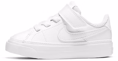 Nike Court Legacy 'Toddler White' DA5382-104 Nike Court Legacy 'Toddler White' DA5382-104