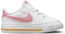 (TD) Nike Court Legacy 'Putih Coral Chalk' DA5382-118