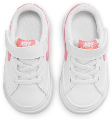 (TD) Nike Court Legacy 'Putih Coral Chalk' DA5382-118 Shop (TD) Nike Court Legacy 'Putih Coral Chalk' DA5382-118
