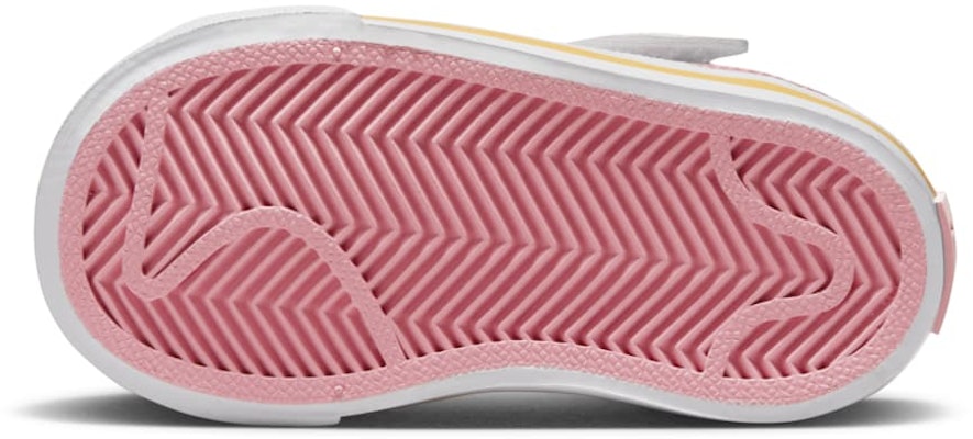 (Infant) Nike Court Legacy 'White Coral Chalk' DA5382-118 Details for (Infant) Nike Court Legacy 'White Coral Chalk' DA5382-118