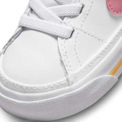 (TD) Nike Court Legacy 'Putih Coral Chalk' DA5382-118 Sizing (TD) Nike Court Legacy 'Putih Coral Chalk' DA5382-118