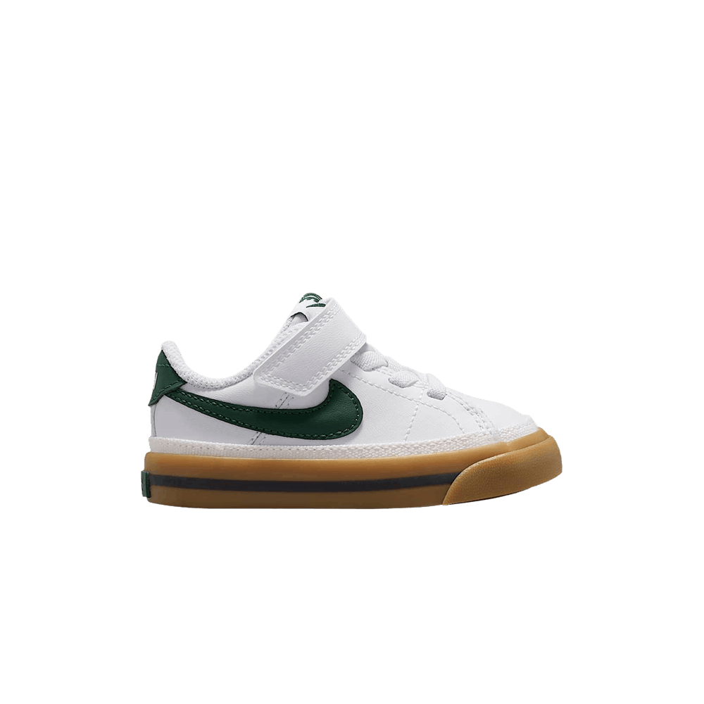 Buy (TD) ナイキ コート レガシー 'ホワイト フィア ガム' DA5382-134