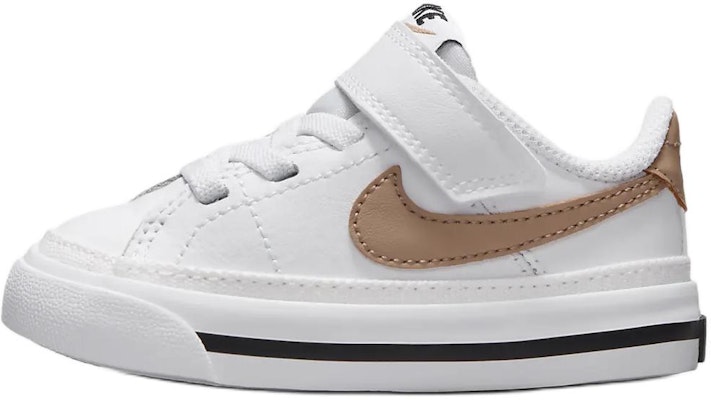 (Infant) Nike Court Legacy 'White Hemp' DA5382-126 Buy (Infant) Nike Court Legacy 'White Hemp' DA5382-126