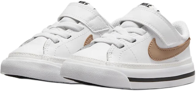 (TD) Nike Court Legacy ''Putih Hemp'' DA5382-126 Lookbook (TD) Nike Court Legacy ''Putih Hemp'' DA5382-126