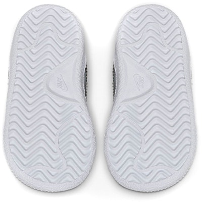 Infant Nike Court Royale Toddlers White Black 833537 107
