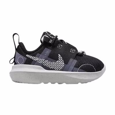 (Infant) Nike Crater Impact 'Black Grey'