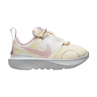(Infant) Nike Crater Impact 'Coconut Milk Pink Foam'