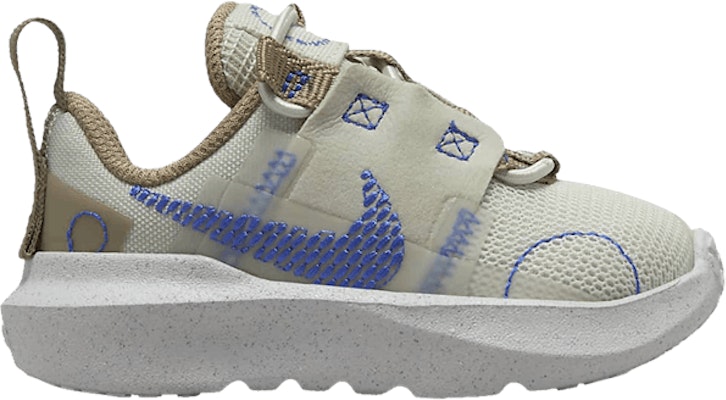 (嬰兒) 耐吉 Crater Impact 'Light Bone Racer Blue' DB3553-005 Buy (嬰兒) 耐吉 Crater Impact 'Light Bone Racer Blue' DB3553-005