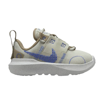 (Infant) Nike Crater Impact 'Light Bone Racer Blue'