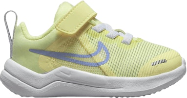 (Infant) Nike Downshifter 12 Next Nature 'Citron Tint Cobalt Bliss' DM4191-800 (Infant) Nike Downshifter 12 Next Nature 'Citron Tint Cobalt Bliss' DM4191-800