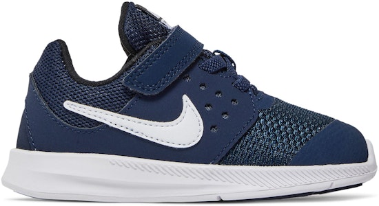 (TD) 耐克 Downshifter 7 TDV '午夜海军蓝' 童鞋 869974-400 Buy (TD) 耐克 Downshifter 7 TDV '午夜海军蓝' 童鞋 869974-400
