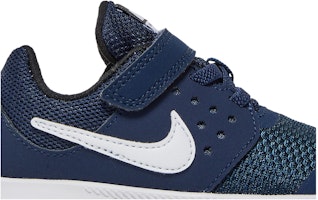 嬰童 Nike Downshifter 7 休閒 透氣 低幫 跑步鞋 深藍 Order 嬰童 Nike Downshifter 7 休閒 透氣 低幫 跑步鞋 深藍