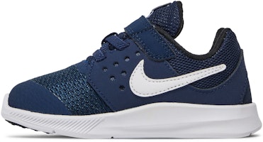 嬰童 Nike Downshifter 7 休閒 透氣 低幫 跑步鞋 深藍 Lookbook 嬰童 Nike Downshifter 7 休閒 透氣 低幫 跑步鞋 深藍