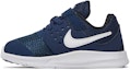Lookbook (TD) Nike Downshifter 7 TDV 'Midnight Navy' Kanak-Kanak - Biru Gelap 869974-400