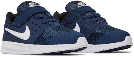 嬰童 Nike Downshifter 7 休閒 透氣 低幫 跑步鞋 深藍 Cheap 嬰童 Nike Downshifter 7 休閒 透氣 低幫 跑步鞋 深藍