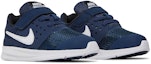 Cheap (TD) Nike Downshifter 7 TDV 'Midnight Navy' Kanak-Kanak - Biru Gelap 869974-400