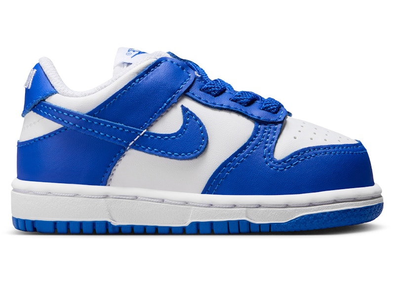 (Infant) Nike Dunk Low 2025 'Kentucky' FB9107-131