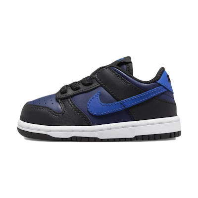 (Infant) Nike Dunk Low 'Black Midnight Navy'