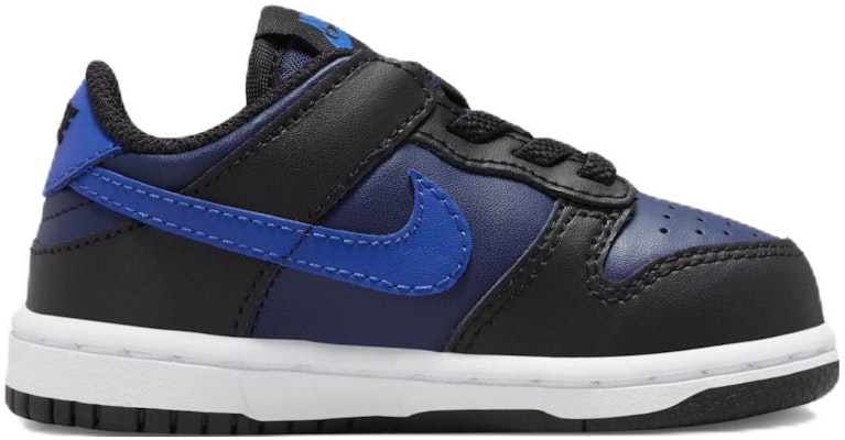 (TD) 耐克Dunk Low '黑色午夜海军蓝' DH9761-402 Order (TD) 耐克Dunk Low '黑色午夜海军蓝' DH9761-402