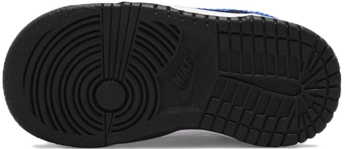 (TD) ナイキ ダンク LOW "ブラック/ミッドナイトネイビー" DH9761-402 Details for (TD) ナイキ ダンク LOW "ブラック/ミッドナイトネイビー" DH9761-402