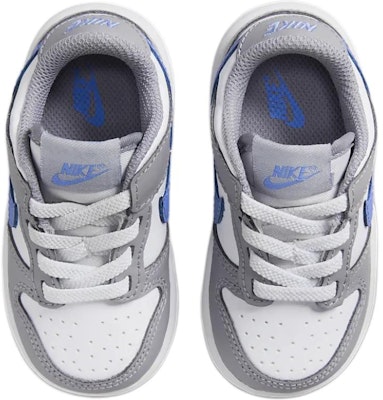(Infant) Nike Dunk Low 'Cement Royal Pulse' FB9107-121 Lookbook (Infant) Nike Dunk Low 'Cement Royal Pulse' FB9107-121