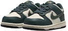 Lookbook (Infant) Nike Dunk Low 'Deep Jungle' FB9107-301