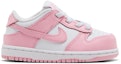 Buy (Infant) Nike Dunk Low 'Medium Soft Pink' FB9107-125