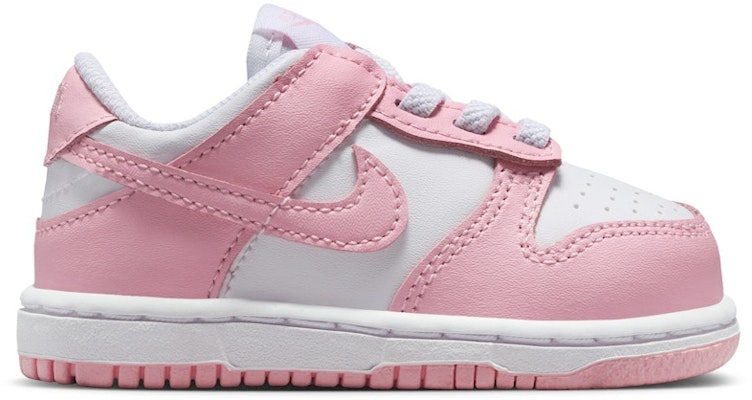 (Infant) Nike Dunk Low 'Medium Soft Pink' FB9107-125 Buy (Infant) Nike Dunk Low 'Medium Soft Pink' FB9107-125