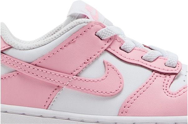 (Infant) Nike Dunk Low 'Medium Soft Pink' FB9107-125 Order (Infant) Nike Dunk Low 'Medium Soft Pink' FB9107-125